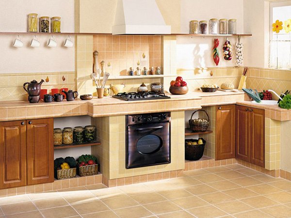 Який підлогу краще на кухні: вибираємо найкраще підлогове покриття