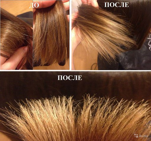 Полірування волосся: що це таке і як зробити вдома?