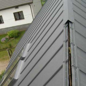 Коник на дах: розміри, розрахунок висоти і монтаж