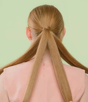 Гарні кіски на довге волосся своїми руками: фото уроки