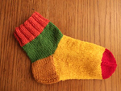 Як вязати шкарпетки спицями: вчимо новачків