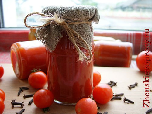 Як приготувати кетчуп в домашніх умовах? Як приготувати кетчуп в домашніх умовах?