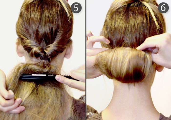 Як красиво зібрати волосся? 12 кращих зачісок з фото