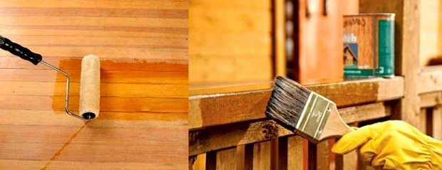 Антисептик для деревини: який краще вибрати або виготовити своїми руками
