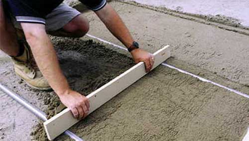 Як зробити стяжку підлоги: чотири способи спорудити рівні підлоги в будинку