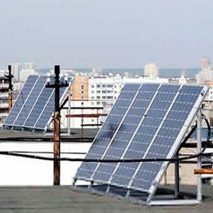 Сонячні батареї на дах: варіанти установки, нахил