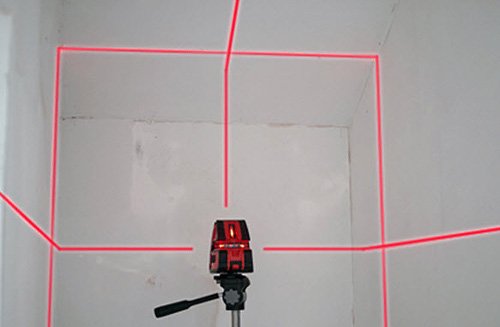 Самовирівнюючий лазерний рівень: інструкція до застосування