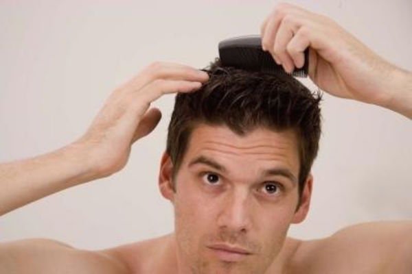 Чоловічі зачіски на середні волосся   вибір і укладання