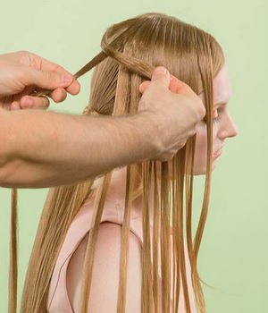 Зачіски з косами: 12 покрокових зачісок з фото