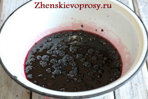 Як варити варення з ожини? Як варити варення з ожини?