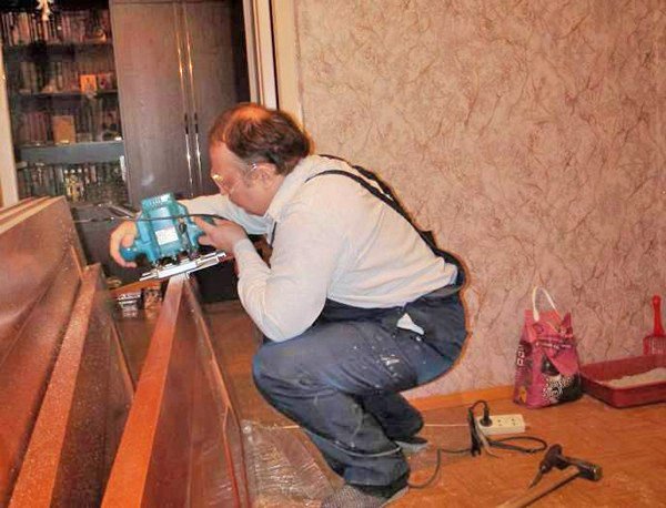 Розсувні двері своїми руками: як переробити стандартні розпашні двері розсувні