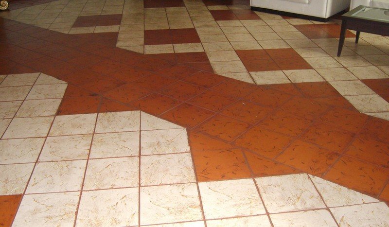 Плитка підлогова керамограніт: її особливості та нюанси вибору