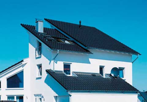 Дача з односхилим дахом: будівництво даху дачного будиночка