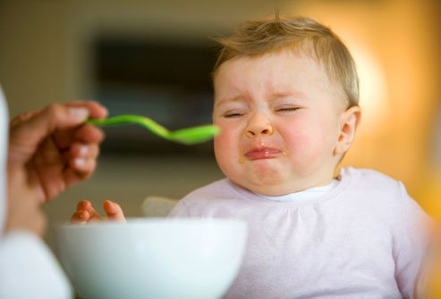 Чому дитина погано їсть і що робити в такому випадку?