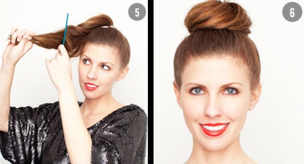 Як красиво зібрати волосся? 12 кращих зачісок з фото