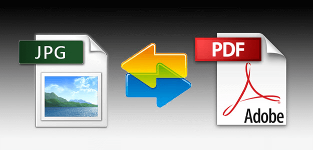 Як зробити з JPG PDF файли : пропонуємо прості способи