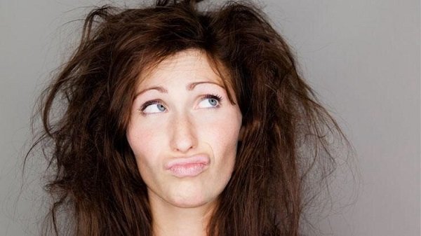 Волосся електризуються   що робити?