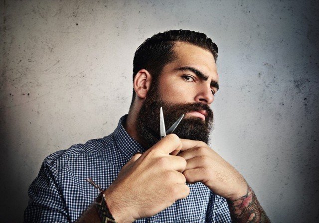 Як стригти бороду: техніка Вашого індивідуального стилю!