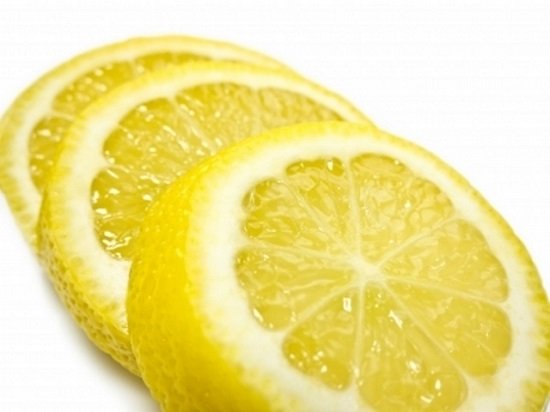 Маска для волосся з лимона