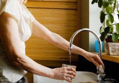 Як очистити водопровідну воду?