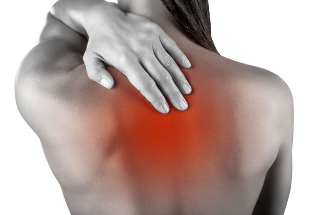 Шийно грудний остеохондроз: симптоми, причини та наслідки