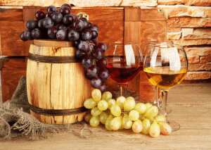 Як зробити виноградне вино в домашніх умовах