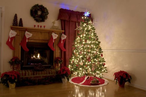 Як прикрасити будинок до Нового року? Як прикрасити будинок до Нового року?