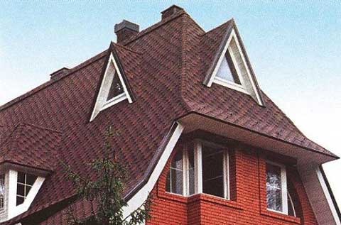 Люкарна або слухове вікно на даху: розміри, форми, ГОСТ