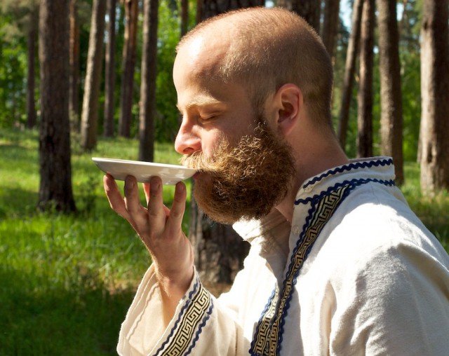 Склад Монастирського чаю від куріння: у боротьбі із залежністю