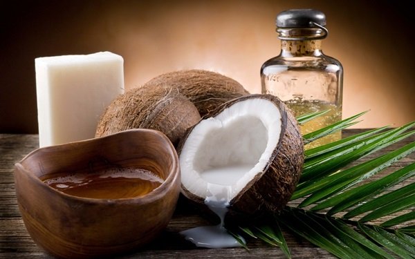 Масло кокоса для волосся: застосування