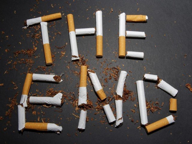 Можна різко кинути палити: міфи і реальність