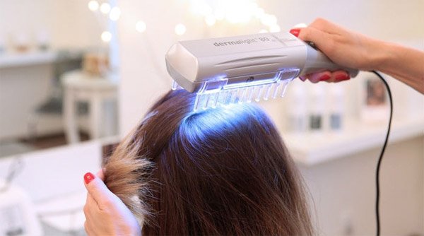 Апарат Дарсонваль для волосся: для росту волосся і від випадіння
