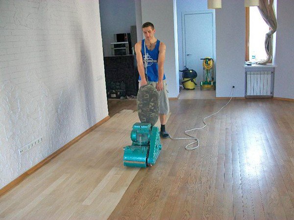 Ремонт підлоги в квартирі: як відремонтувати деревяне бетонну основу