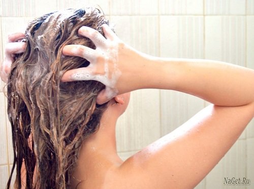 Лікування волосся в домашніх умовах