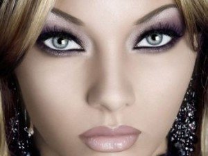 Сексуальний макіяж: як зробити очі і стиль | фото, відео