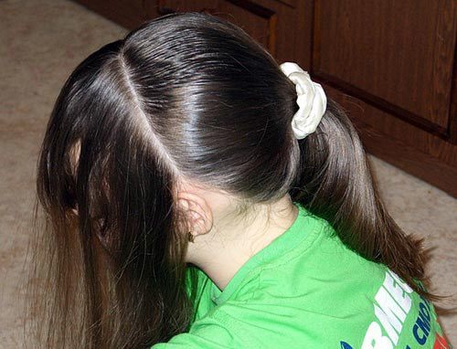 Дитячі зачіски для дівчаток своїми руками: 15 зачісок