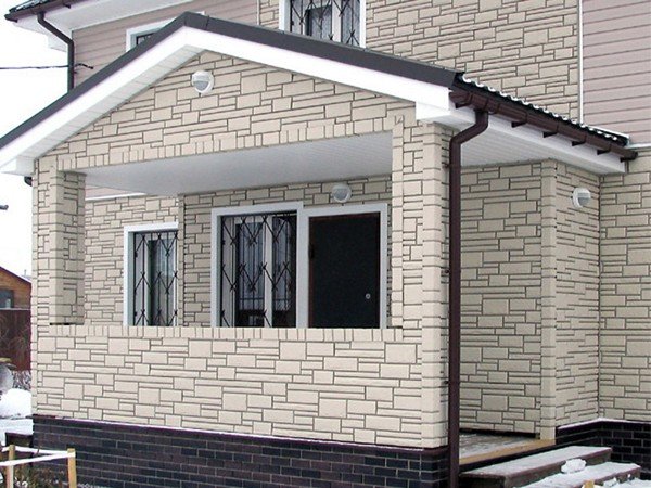 Фасадні фіброцементні панелі: надійна і красива захист будинку