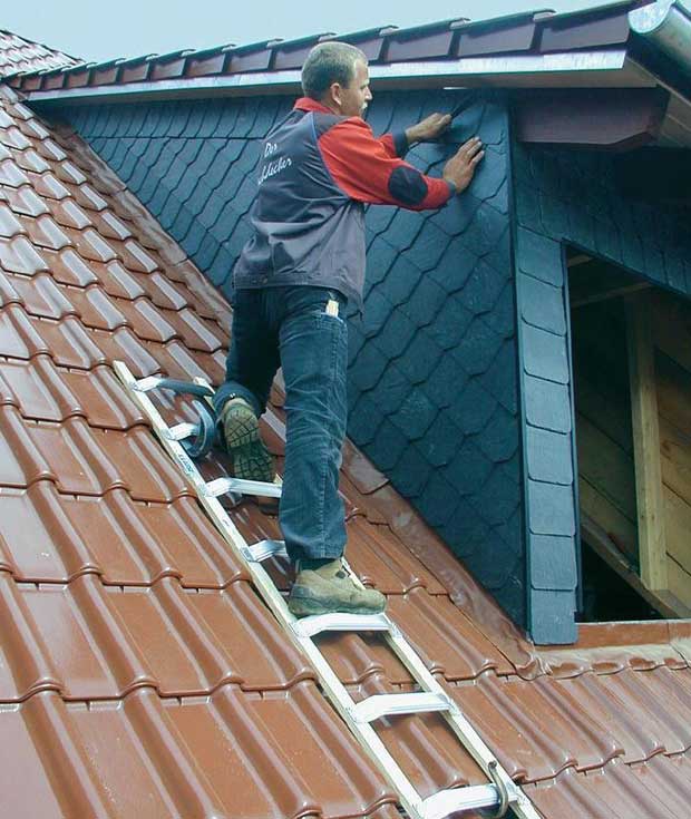 Сходи для даху: від креслень до установки