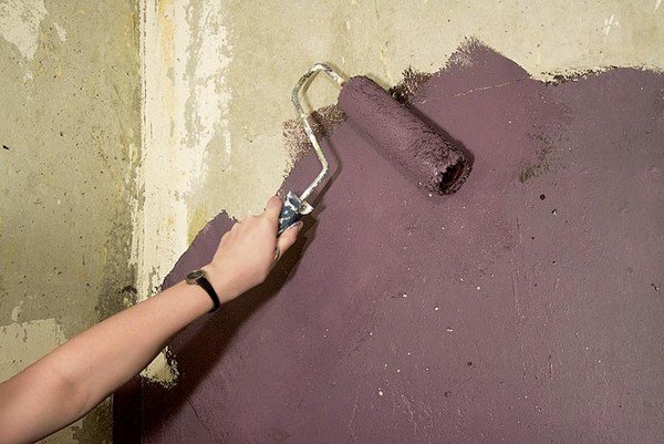 Фарба, що миється, для стін: її особливості, види та самостійне нанесення