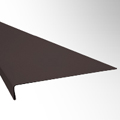 Металеві софіти для даху: плюси і мінуси, види матеріалів