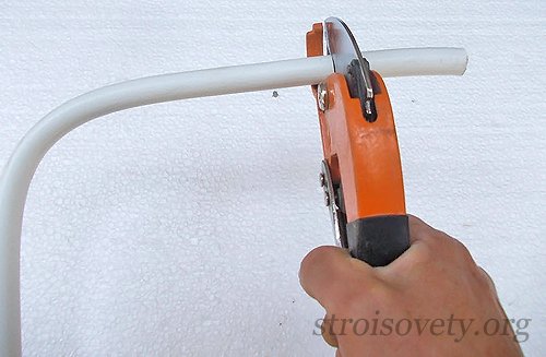 Монтаж металопластикових труб своїми руками: використання та технологія складання