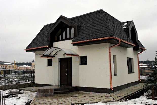 Види дахів: різновиди і форми, особливості експлуатації
