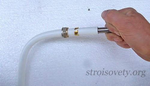 Монтаж металопластикових труб своїми руками: використання та технологія складання