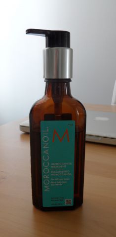 Масло для волосся Moroccanoil: особистий відгук!