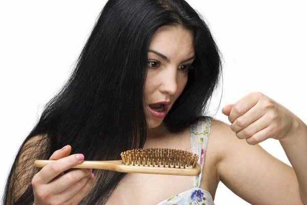 Лікування випадіння волосся в домашніх умовах