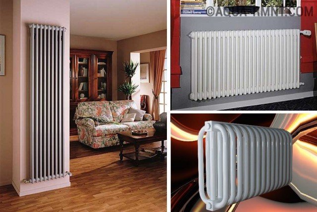Поради: які вибрати радіатори для опалення приватного будинку?