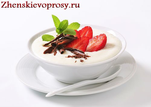 Як варити манну кашу?