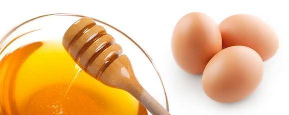 Маска для волосся з медом і яйцем: 10 кращих масок