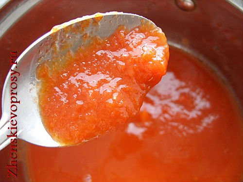 Як приготувати кетчуп в домашніх умовах? Як приготувати кетчуп в домашніх умовах?