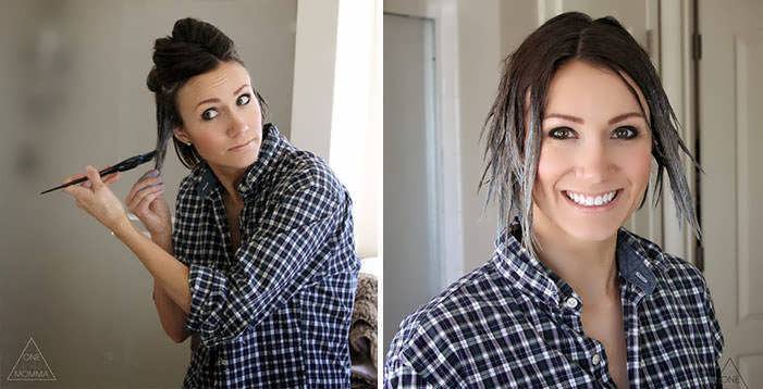 5 секретів: фарбування омбре на короткі волосся з фото